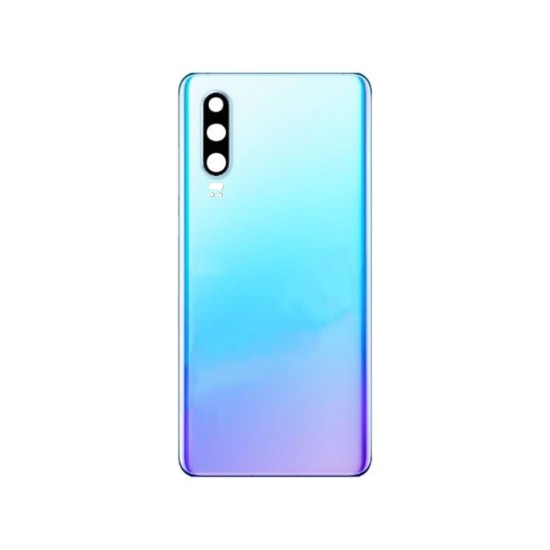 Back Cover+Camera Lens Huawei P30 Light Blue Back Cover+Camera Lens Huawei P30 Light Blue